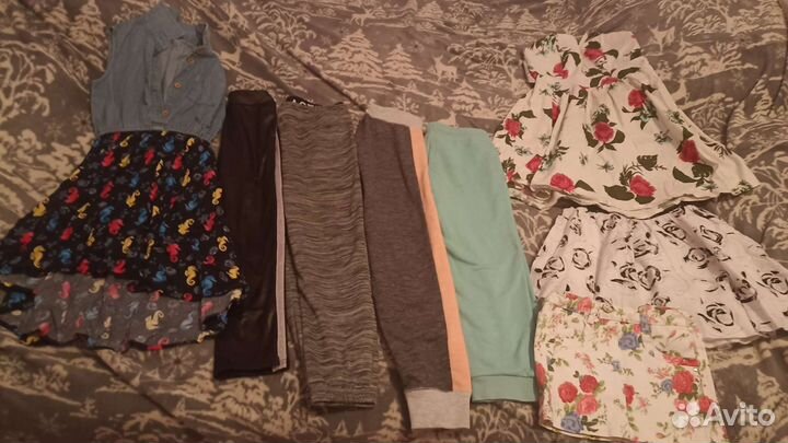 Вещи на девочку