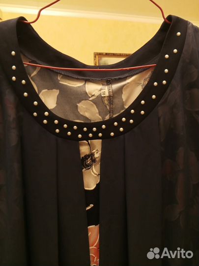 Платья женские больших размеров несколько