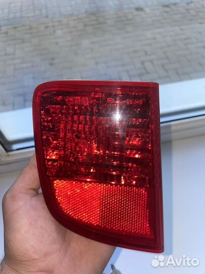 Задние птф lend Cruiser 200 рест lc 200