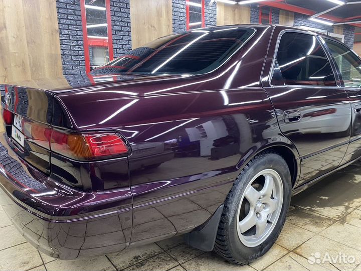 Toyota Camry 2.2 AT, 1997, 227 000 км
