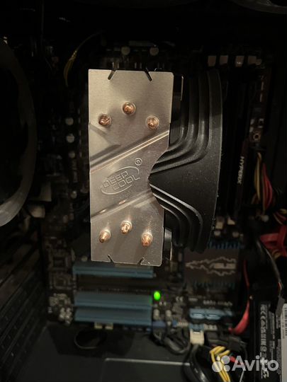 Материнская плата P8Z77-V LX