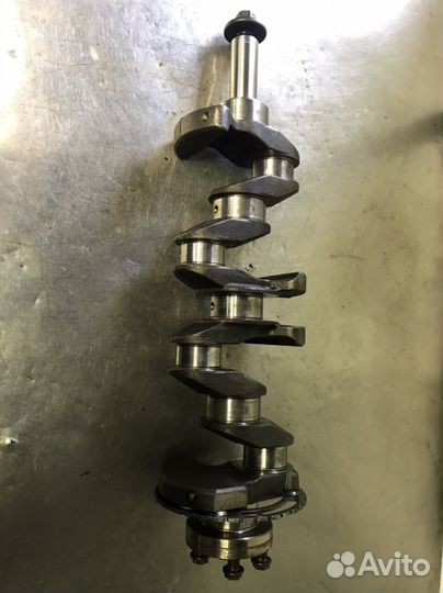 Коленвал qr20 Nissan X-Trail T30 Primera P12