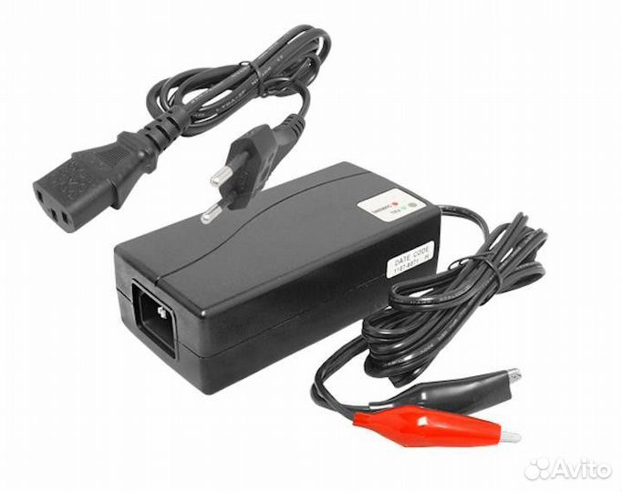 Зарядное устройство для аккумуляторов 12 В, 4-20 А