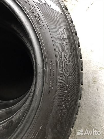 Nokian Tyres Hakkapeliitta R3 215/55 R16 97R