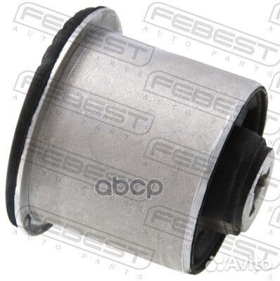 Сайлентблок балки моста зад прав/лев KAB025