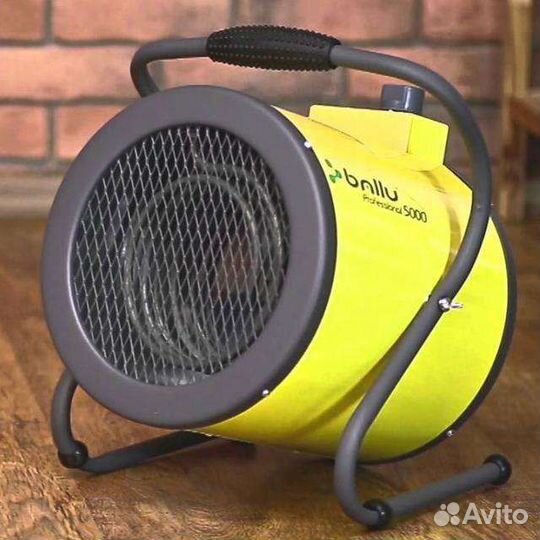 Аренда тепловых пушек, осушители в прокат