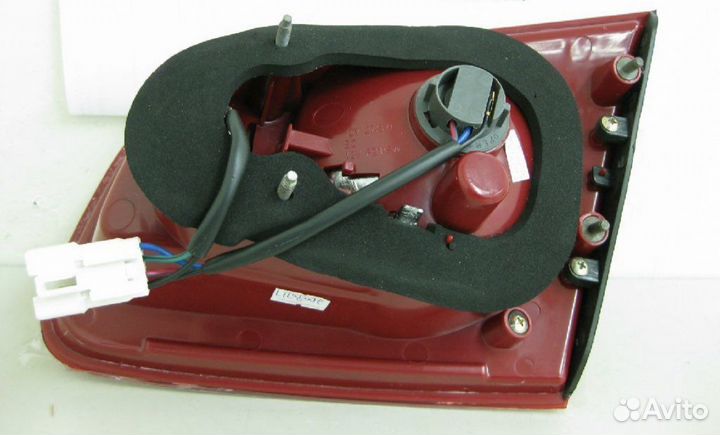 Стоп левый Hyundai santa fe 2007 год