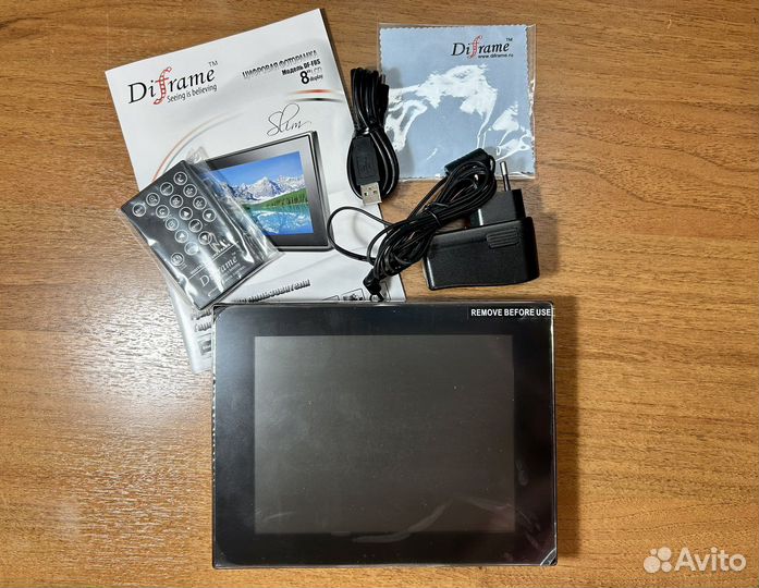 Цифровая фоторамка Diframe