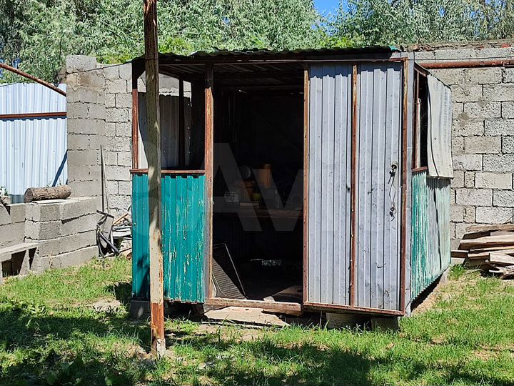 Гараж, 10 м²