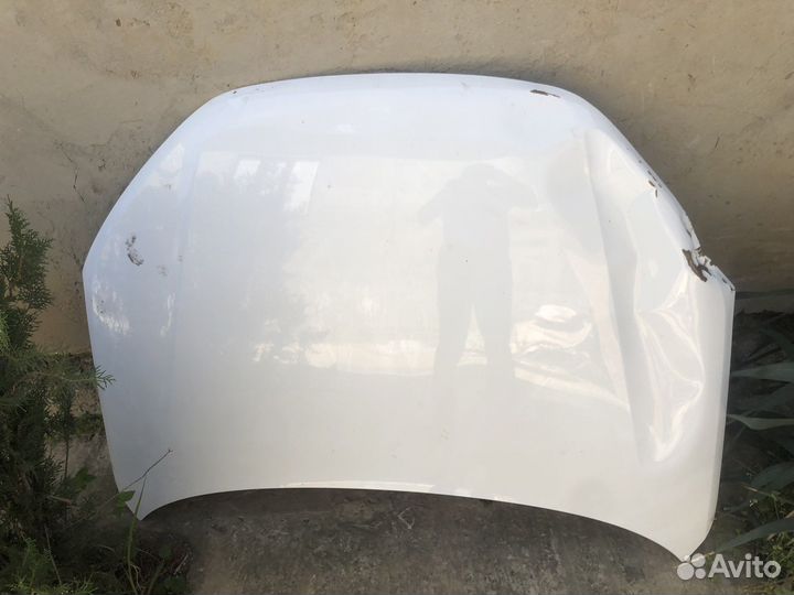 Капот LADA granta fl