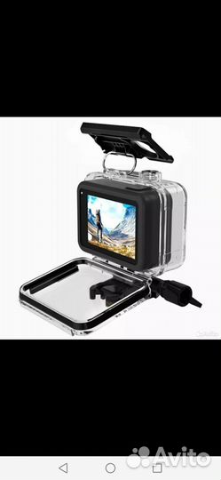 Бокс для камеры GoPro Hero8