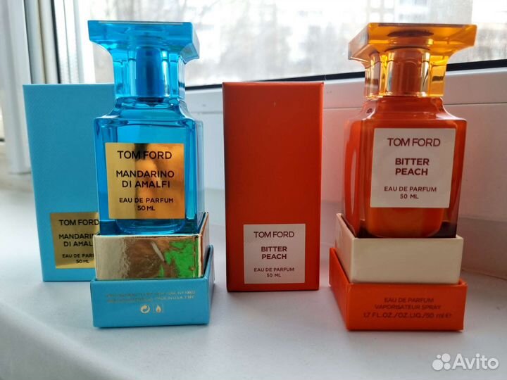 Распив Tom Ford