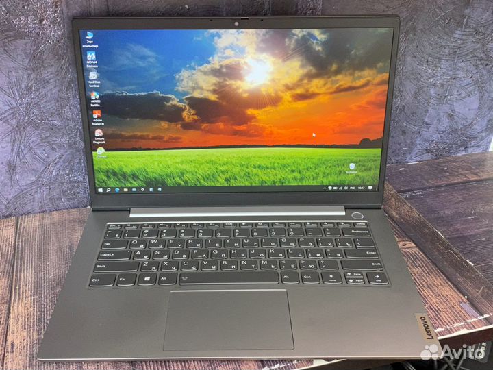 Lenovo ThinkBook 14 Gen 2 i5-1135G7/8GB/256 Gray