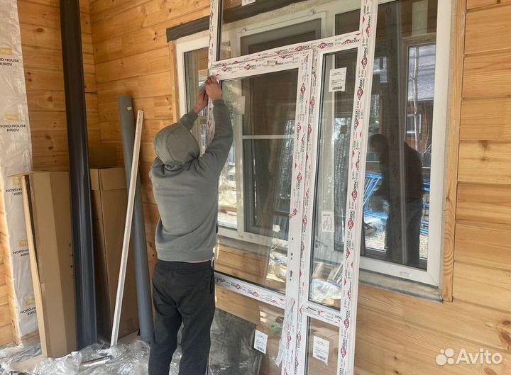 Окна за 7 дней