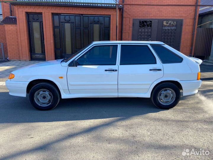 ВАЗ 2114 Samara 1.6 МТ, 2012, 172 000 км