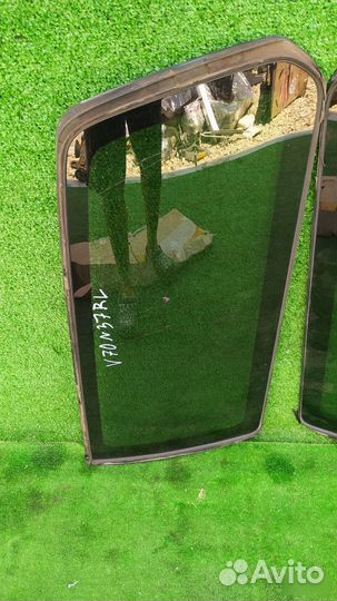 Стекло собачника Volvo V70 B5254T6