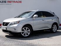 Lexus RX 3.5 AT, 2011, 113 615 км, с пробегом, цена 2 679 000 руб.