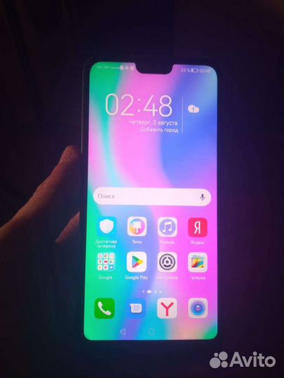 Телефон Honor 10