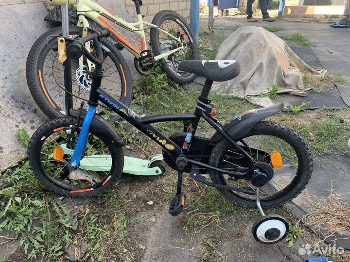 Велосипед детский