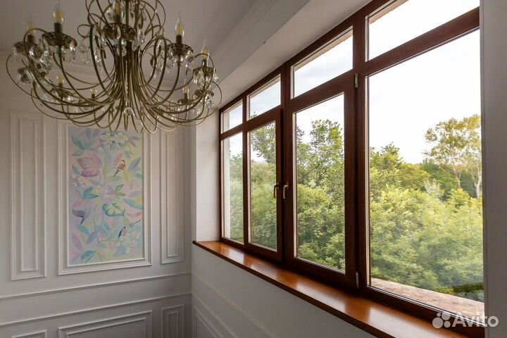 Пластиковые окна