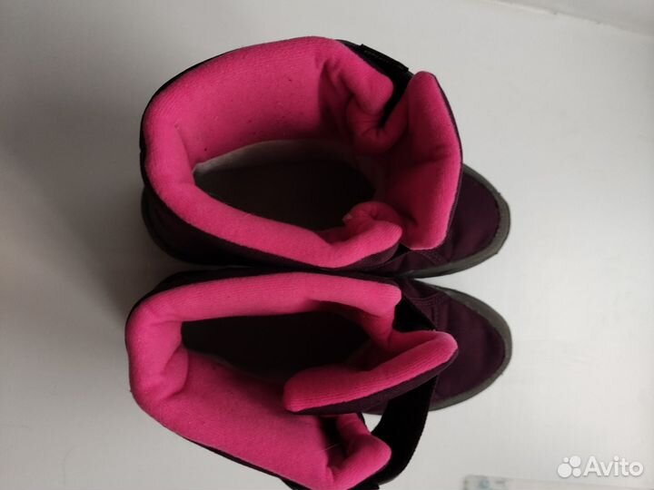 Дутики Quechua 37 размер