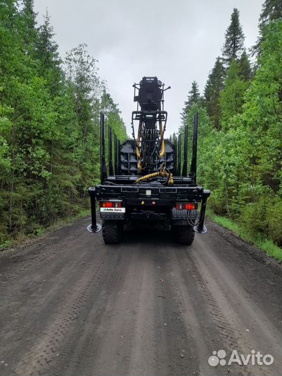 КАМАЗ 43118 с КМУ, 2006