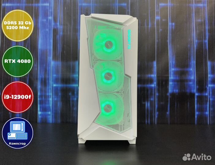 Системный блок i9-4080RTX-32DDR5-ESC6342879501-B760