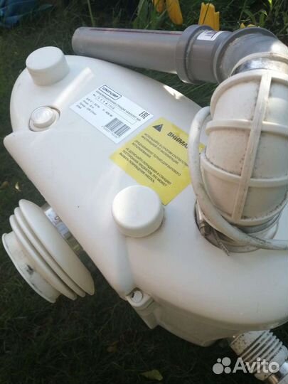 Канализационная станция