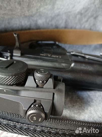 Коллиматорный прицел вектор оптикс