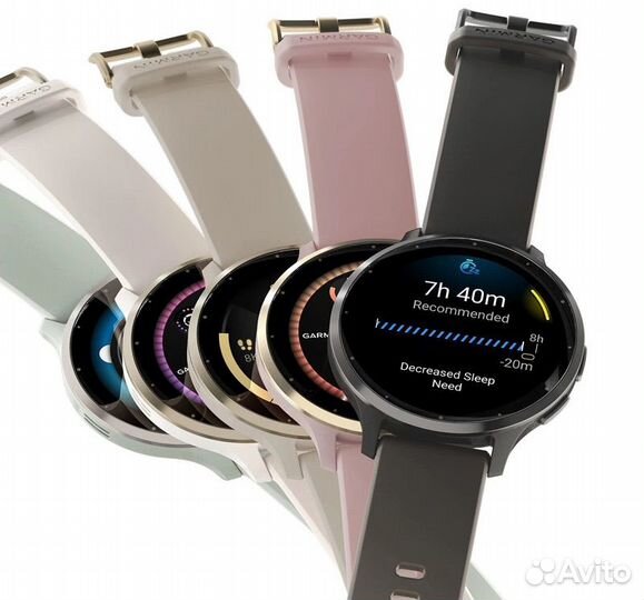 Garmin venu 3s