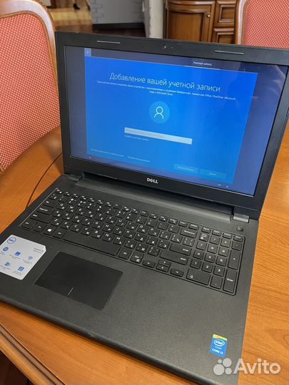 Dell Inspiron 15 3000 series
