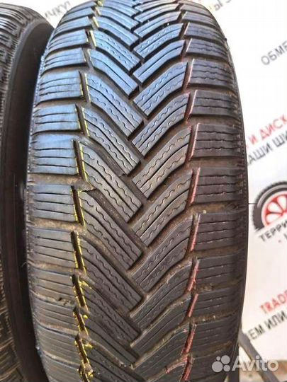 Michelin Alpin 6 205/55 R16 91T