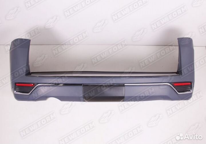 Комплект переделки TLC 200 в Toyota LC 300