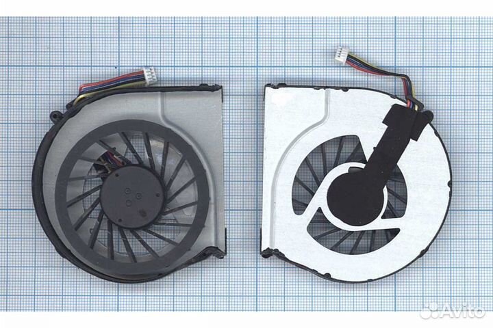 Кулер (вентилятор) для HP Pavilion G7-2003SR