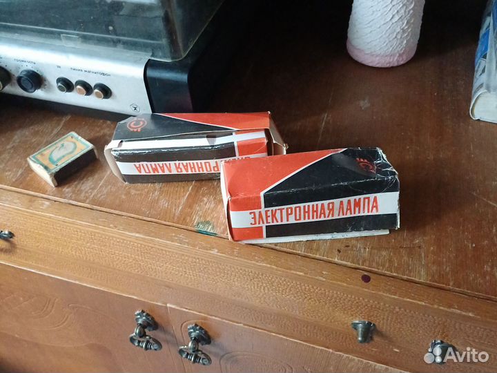 Электронная лампа