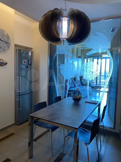 3-к. квартира, 92 м², 7/21 эт.