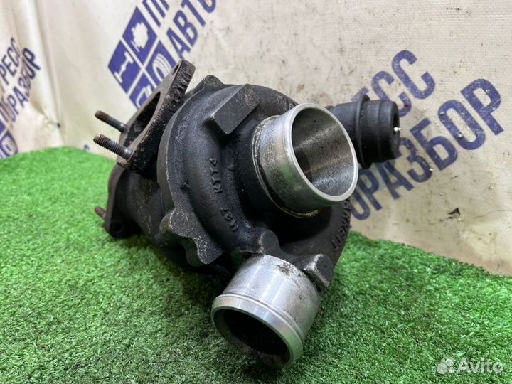 Турбина Ssangyong Rexton Rx270 внедорожник 2.7