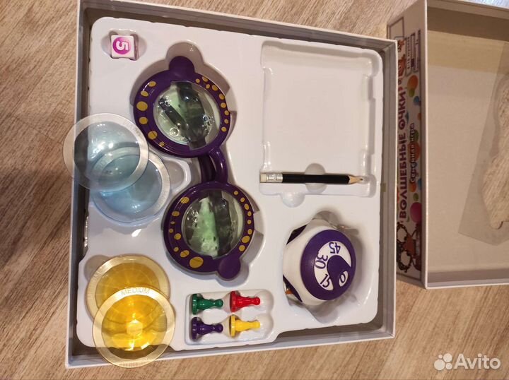 Настольные игра для всей семьи