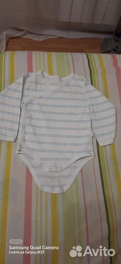 Детские вещи пакетом