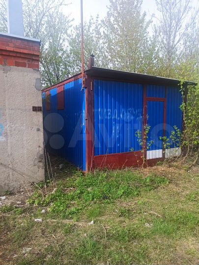 Гараж, 22 м²
