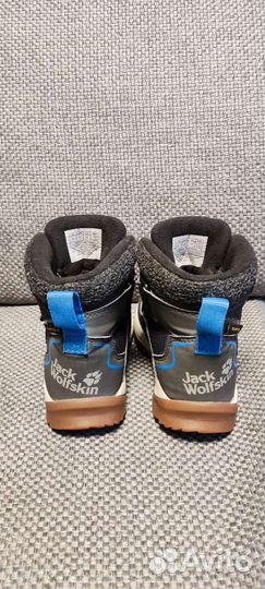 Ботинки jack wolfskin polar bear eu 27
