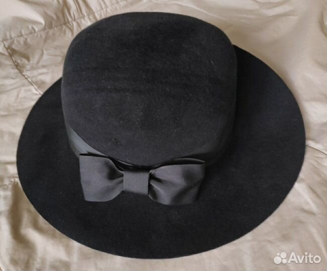 Дамская шляпа. Размер 56-57