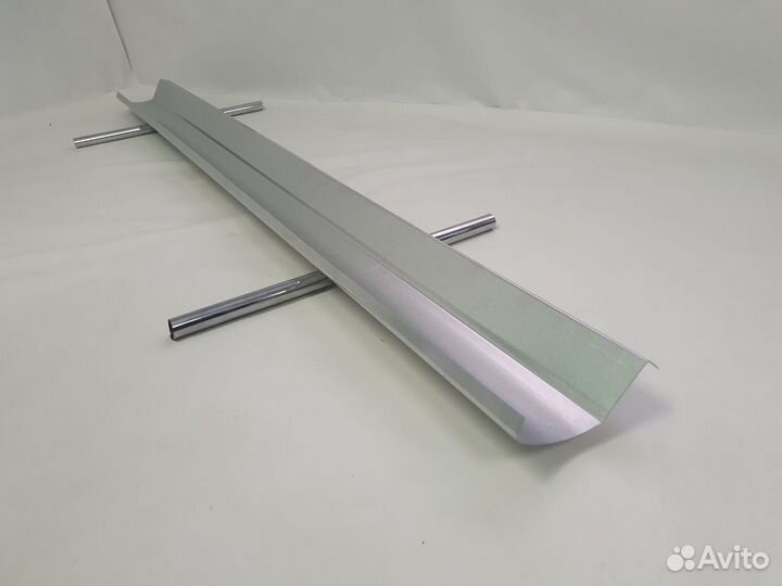 Ford focus 2 пороги внешняя часть