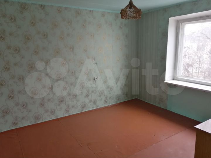 Комната 31 м² в 2-к., 4/5 эт.