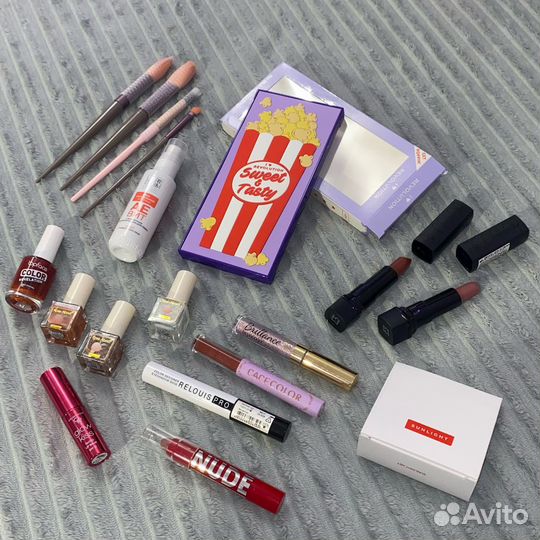 Косметика цена за все