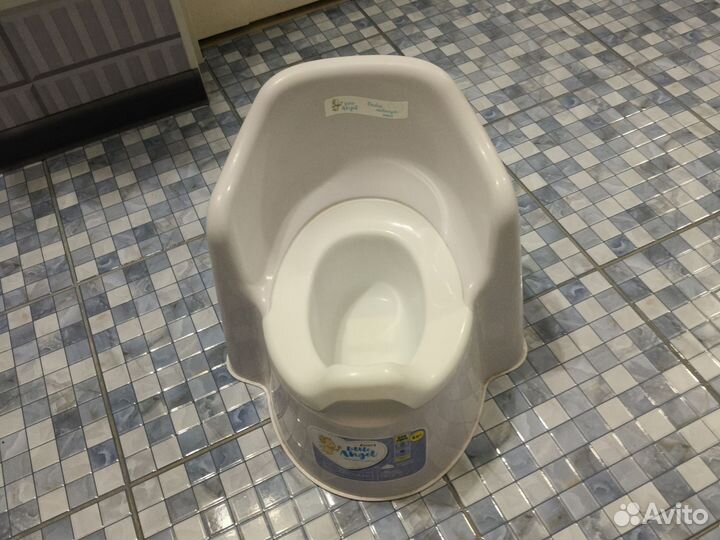 Горшок детский бесплатно