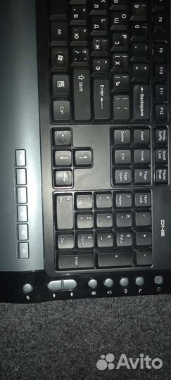 Клавиатура беспроводная