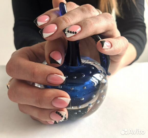 Профессиональный маникюр и педикюр. Щеглово