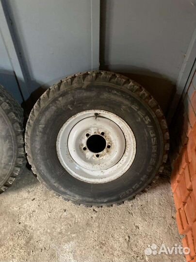 Колеса на УАЗ
