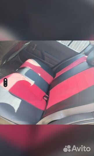 Чехлы в машину